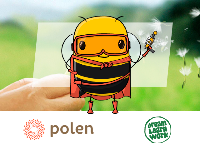 Dream Learn Work is now a part of O POLEN