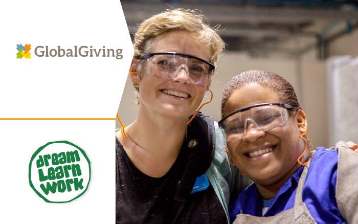 NEW DONOR PLATFORM – Global Giving