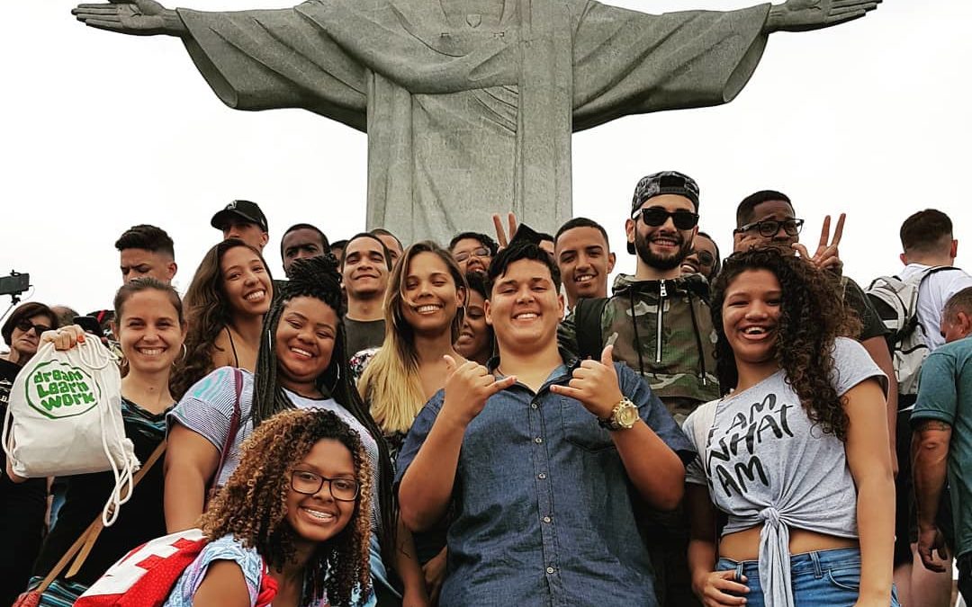 Visit to Christ, the Redeemer