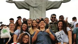 Visit to Christ, the Redeemer